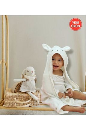حوله نوزاد و کودک نباتی پنبه PAMUK HANIM - کد 356491547