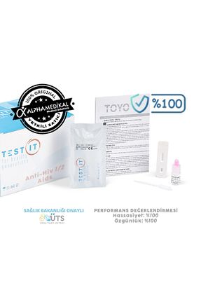 لوازم آزمایشگاه ALPHA MEDİKAL MEDİCAL SOLUTİONS - کد 946353739