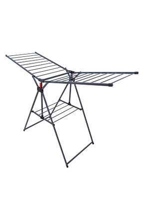 خشک کن لباس مشکی فلزی Fiesta - کد 928082620