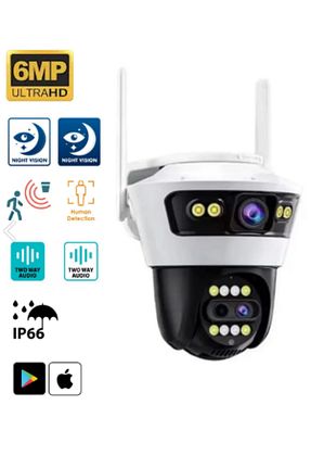 دوربین هوشمنده طوسی Sarftech - کد 889074241