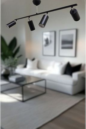 لوستر رنگی فلزی Step Aydınlatma - کد 943598363