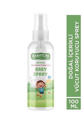 حشره کش و دفع کننده حشرات BABYTON - کد 719020562