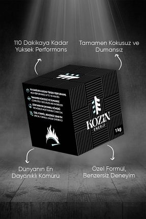 اکسسوری قلیان Kozin - کد 931224300