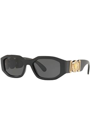 عینک آفتابی مشکی زنانه 53 Versace - کد 92478983