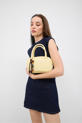 کیف پستچی رنگی زنانه چرم مصنوعی Shule Bags - کد 940261215