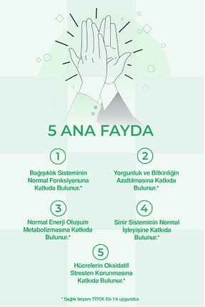 ویتامین Genus PHARMA - کد 813972905