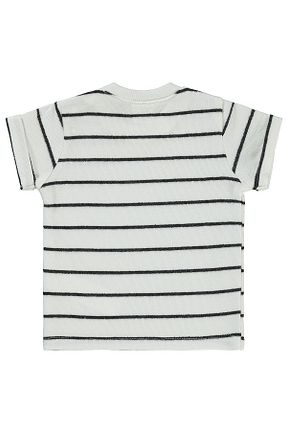 تیشرت نباتی بچه گانه رگولار Civil Baby - کد 926874580
