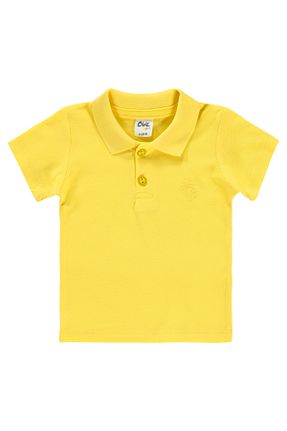 تیشرت زرد بچه گانه رگولار Civil Baby - کد 820032558