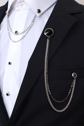 سنجاق یقه مشکی Esgue - کد 896297537