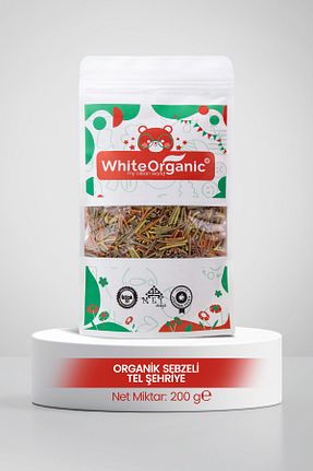 سایز تغذیه های مکمل کودک White Organic - کد 670239870