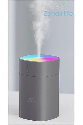 مرطوب کننده هوا طوسی Technikhaus - کد 863172636