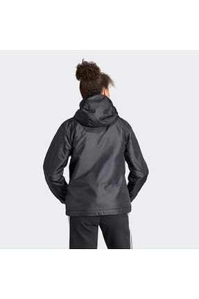 کاپشن مشکی زنانه رگولار adidas - کد 847783912
