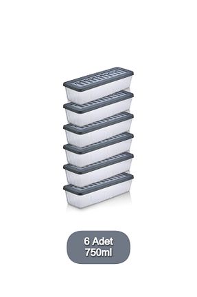 نظم دهنده یخچال پلاستیک VİGENTİNO - کد 946582873