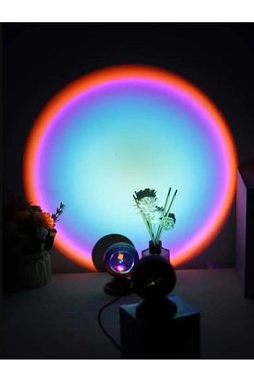 چراغ LED نارنجی sgeteknoloji - کد 944706238