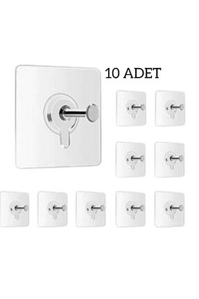 چوب لباسی طوسی 3 cm elfnur - کد 939745666