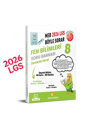 آمادگی آزمون SİNAN KUZUCU YAYINLARI - کد 834673566