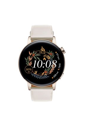 ساعت مچی بژ زنانه زیر 38 میلی متر Huawei - کد 787621967