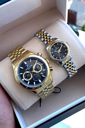 ساعت مچی سفید زنانه 34 میلی متر Daniel Klein - کد 849625572