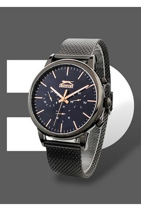 ساعت مچی مردانه 46 میلی متر Slazenger - کد 937778600