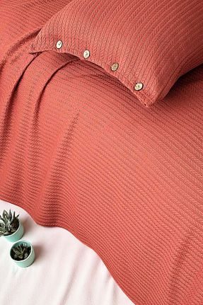 پیکه و ست پیکه تکنفره نارنجی پنبه ای Cottonest - کد 942706959