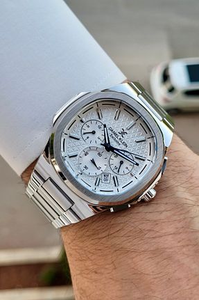 ساعت مچی متالیک مردانه 41 میلی متر Daniel Klein - کد 951888000