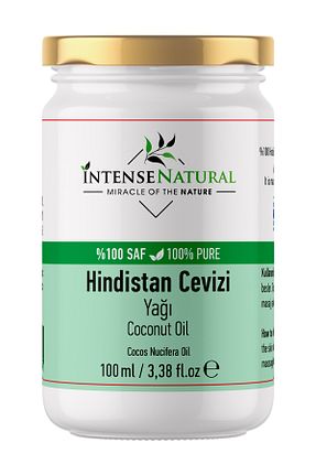 روغن نارگیل İntense Natural - کد 803922702