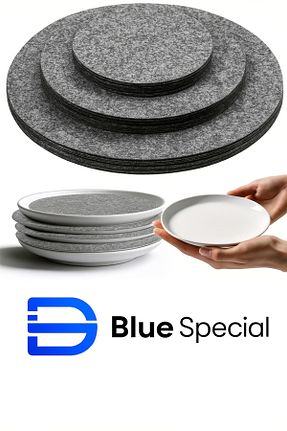 مواد نمدی Blue Special - کد 931434824