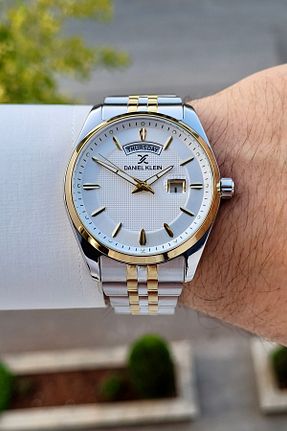 ساعت مچی مردانه 43 میلی متر Daniel Klein - کد 951888107