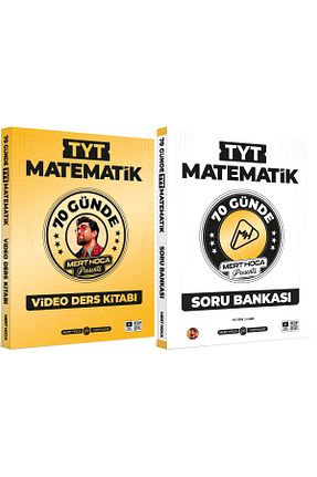 آمادگی آزمون Mert Hoca Yayınları - کد 349338354