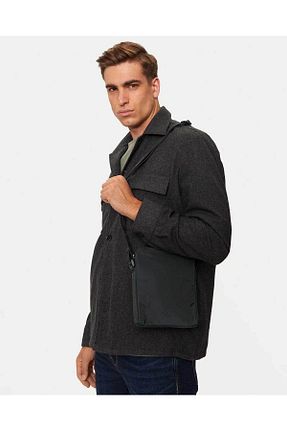 کیف دستی مشکی مردانه سایز متوسط Calvin Klein - کد 869528967