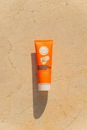 کرم ضد آفتاب صورت SPF 50 + cerisier - کد 924130715