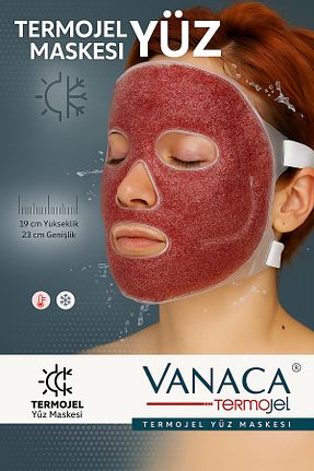 ماسک صورت همه انواع پوست Vanaca Grup - کد 945584006