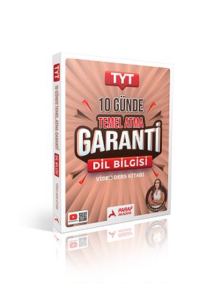 آمادگی آزمون Paraf Yayınları - کد 945596146