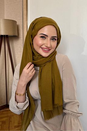 شال رنگی زنانه kermeipek - کد 945626424