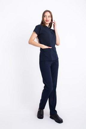 لباس کار سرمه ای VİZYON UNIFORM - کد 945622565