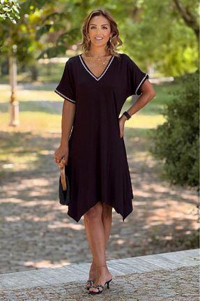 لباس رنگی زنانه بافتنی Nevin Kaya Moda - کد 945624061