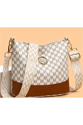 کیف دوشی رنگی زنانه چرم مصنوعی CSY STORE - کد 945653317