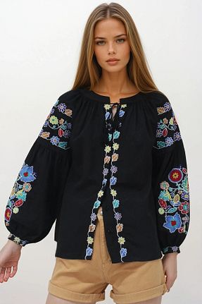 پیراهن رنگی زنانه رگولار VAGGON - کد 945659843