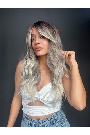 کلاه گیس رنگی زنانه Suzan Peruk - کد 945724221