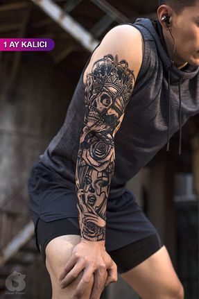 تتو موقت BP Tattoo - کد 946029935