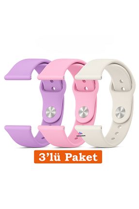 بند ساعت هوشمند رنگی Dexmon - کد 945779050