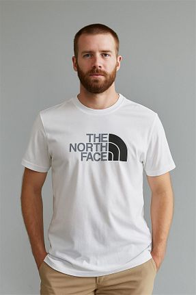 تیشرت رنگی مردانه اسلیم فیت NORTHFACE - کد 946011203