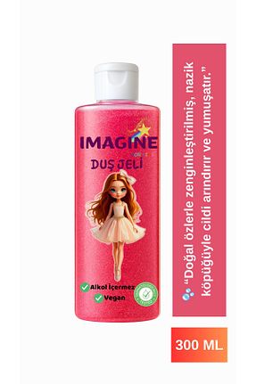 ژل دوش Imagine Forkids - کد 945836149