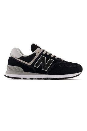 کفش اسنیکر مشکی زنانه بند دار New Balance - کد 736344689