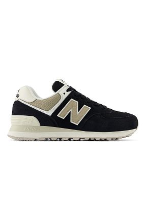 کفش اسنیکر مشکی زنانه بند دار New Balance - کد 846503765