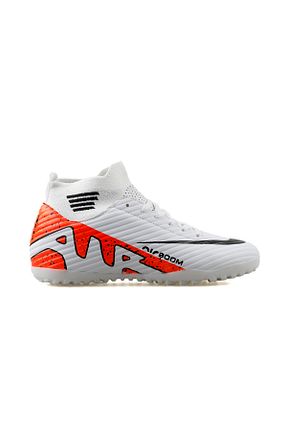 کفش فوتبال چمن مصنوعی رنگی زنانه پلاستیک Techsport - کد 945918465