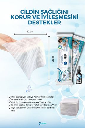 حوله تمیز کننده پرینه Doctor Silver Ion - کد 946250987