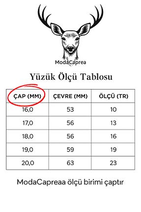 انگشتر استیل (فولاد) طلائی زنانه استیل (فولاد) Modacaprea - کد 945995936