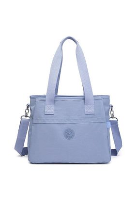 کیف دوشی بنفش زنانه پارچه ای Smart Bags - کد 806420343