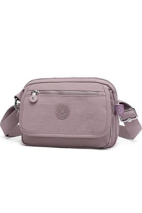 کیف پستچی بژ زنانه Smart Bags - کد 808184745